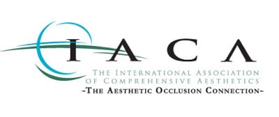 International Association of Comprehensive Aesthetics (IACA) logo